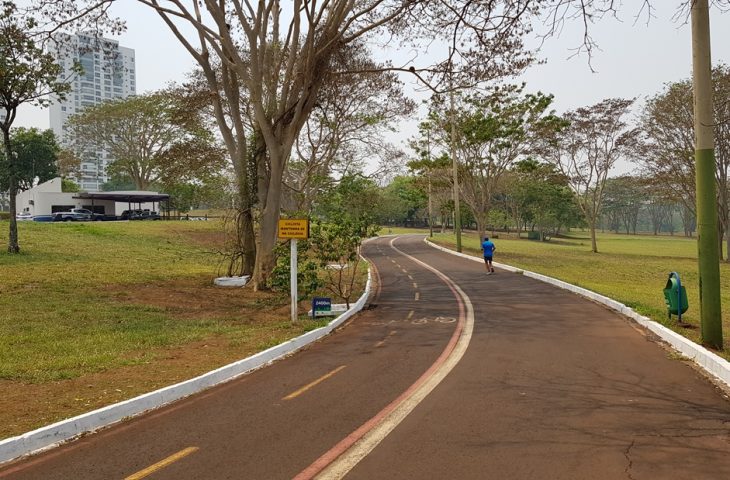 Biossegurança do Parque das Nações Indígenas protegem população