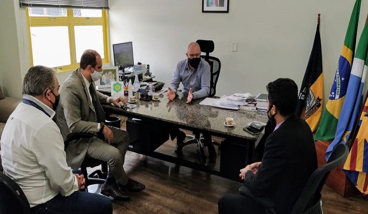 Conforme o superintendente regional, a parceria entre as instituições já existe há tempos e a ideia agora é apenas reforçar esse trabalho conjunto