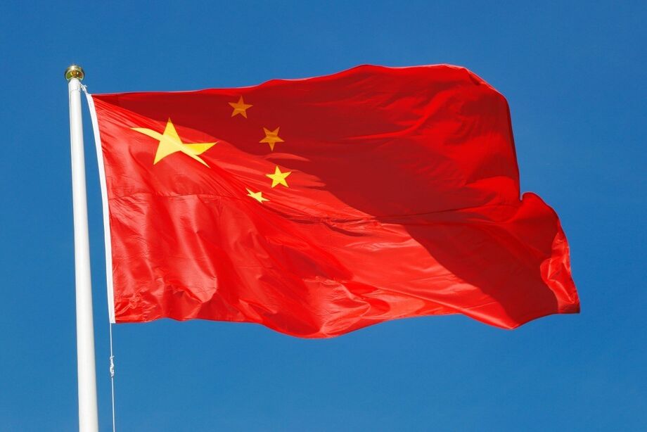 China