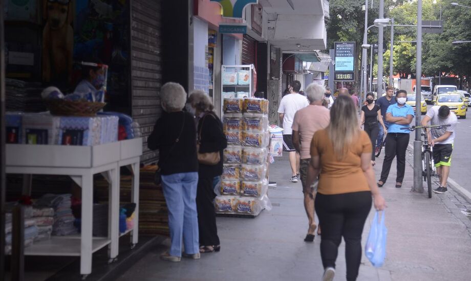 Confiança das Empresas