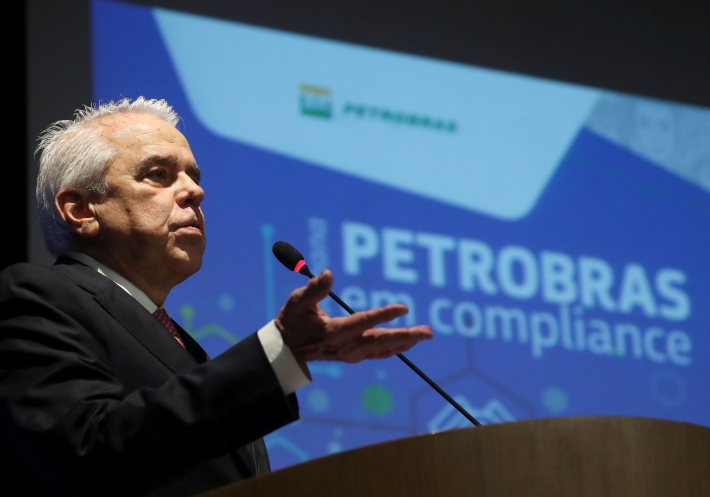Roberto Castello Branco, presidente da Petrobrás