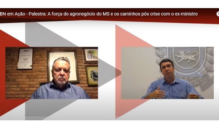 Autoridades em agronegócio reconhecem MS como estado com alto potencial produtivo