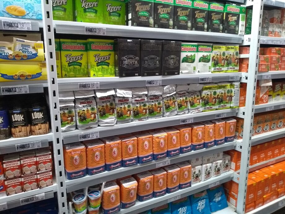Cada vez mais cresce a busca por produtos regionais