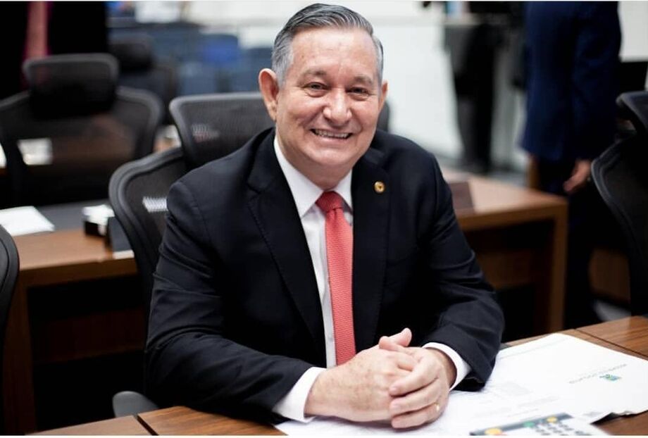 O deputado estadual Antônio Vaz (Republicanos)