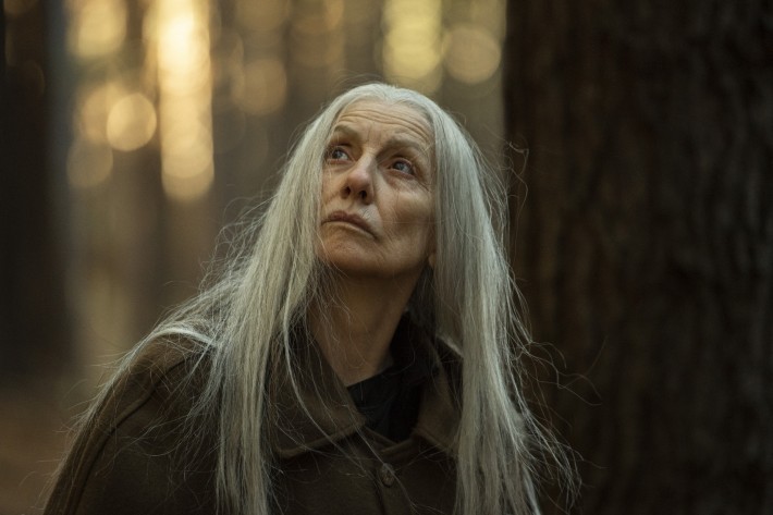 Cássia Kis, na série 'Desalma'