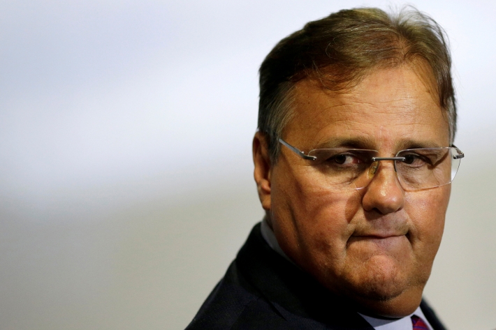 Geddel pleiteava regime semiaberto no caso das malas com R$ 51 milhões.