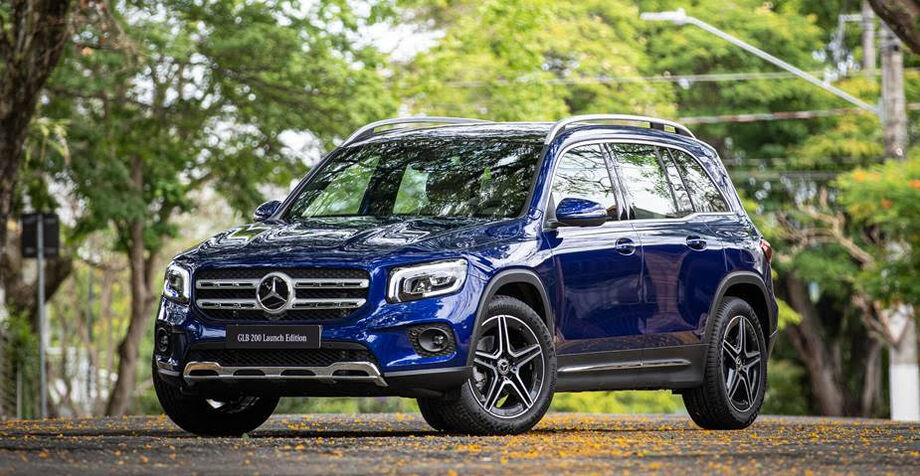 Mercedes-Benz GLB