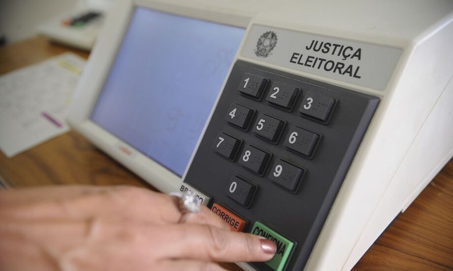 Mulheres na política