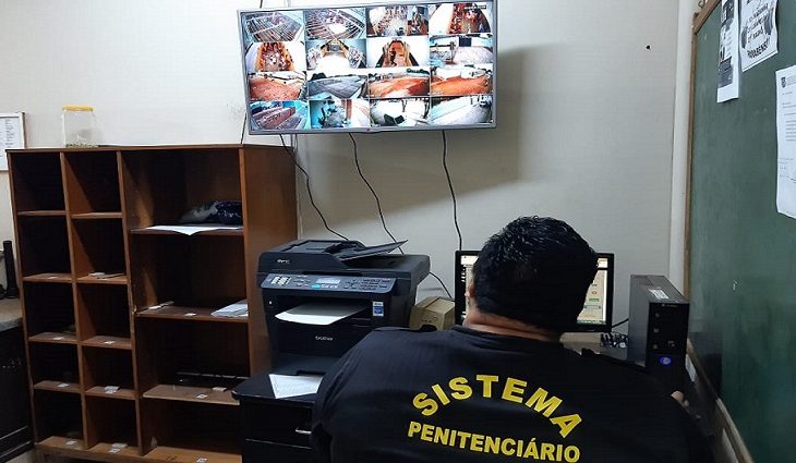 O uso da tecnologia tem se demonstrado muito útil para reforçar a segurança nas unidades prisionais.