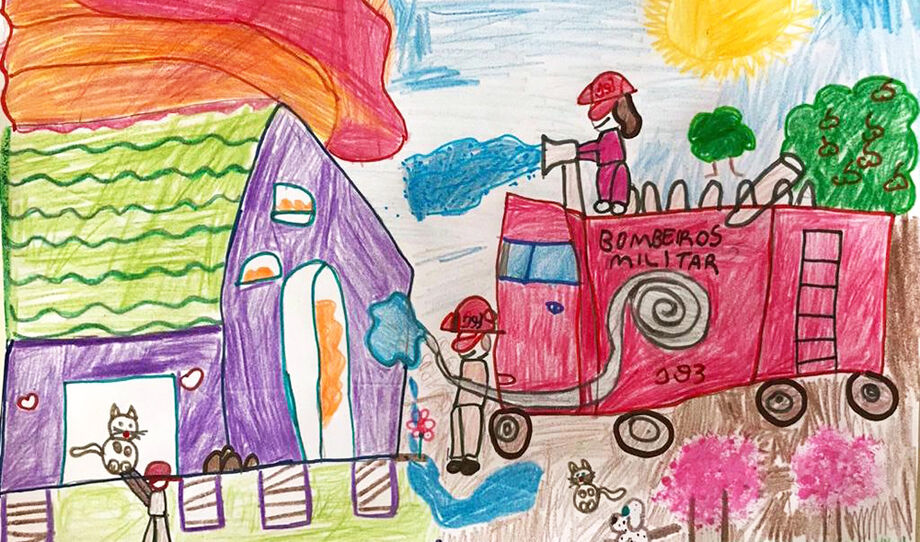 Os melhores desenhos foram selecionados