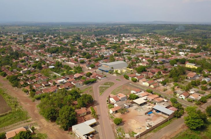 A força da economia no município de Pedro Gomes está na pecuária