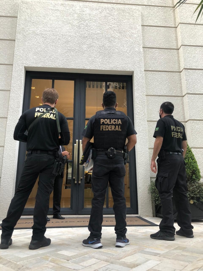 Segundo a PF, ao longo das apurações da Descarte foi possível identificar dois conjuntos de eventos criminosos distintos, mas com participação de alguns investigados em comum