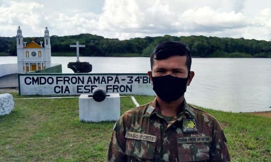 Militar índio na Amazônia conta sua experiência no Exército