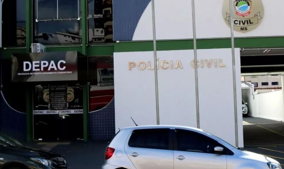 Delegacia de Pronto Atendimento Comunitário (Depac) Centro