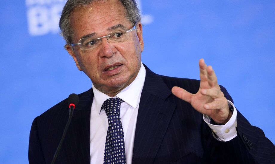 Nós não deixamos que gastos extraordinários com saúde se convertessem em gastos recorrentes. Continuamos bem firme com esse compromisso, disse o ministro