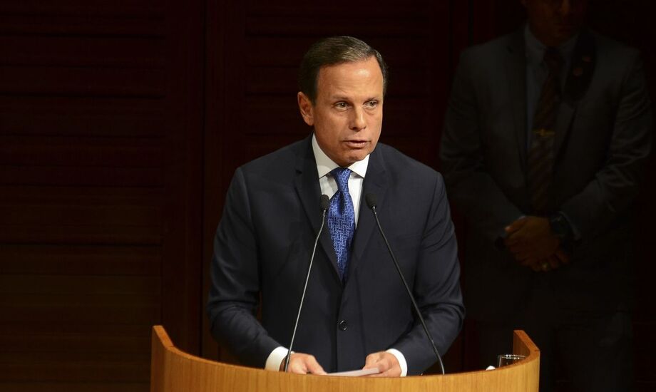 Doria convida democrata a visitar SP