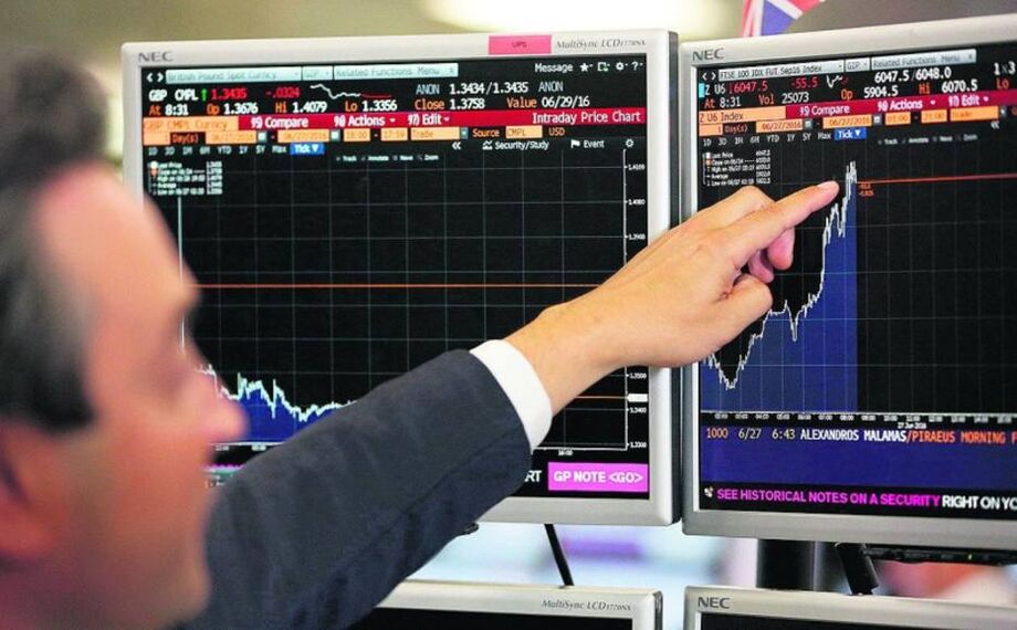 Bolsas da Europa fecham em alta com resultados positivos de vacina