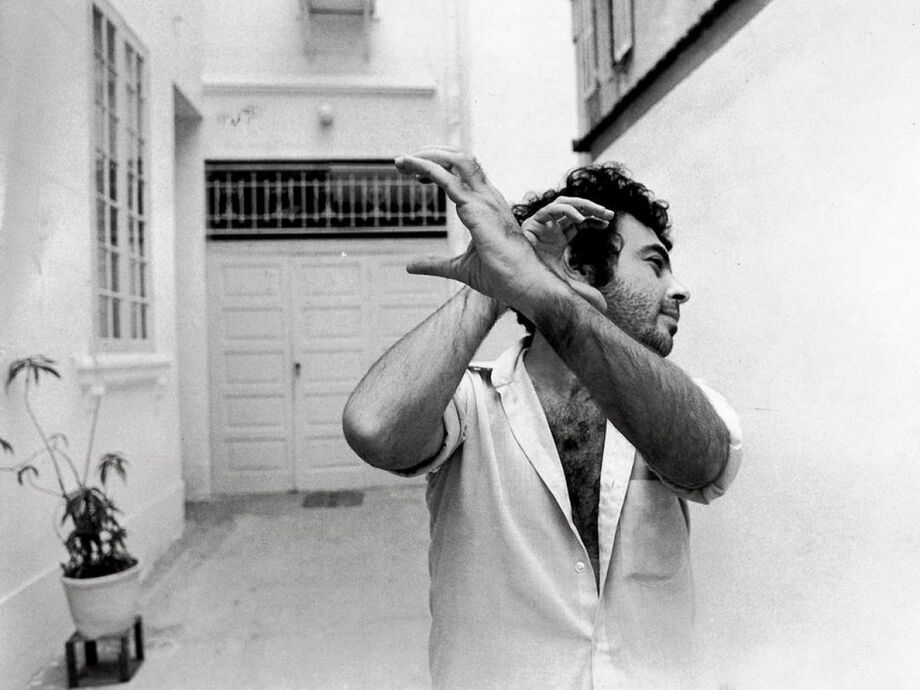 Glauber Rocha, desafiador
