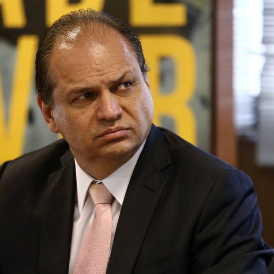 Ricardo Barros, líder do governo na Câmara