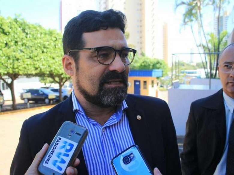 Harfouche participou da corrida ao executivo municipal com a candidatura indeferida pela justiça