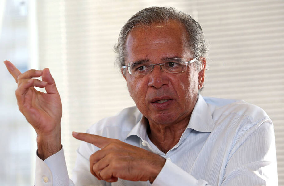 Guedes disse que não vai desistir da ideia