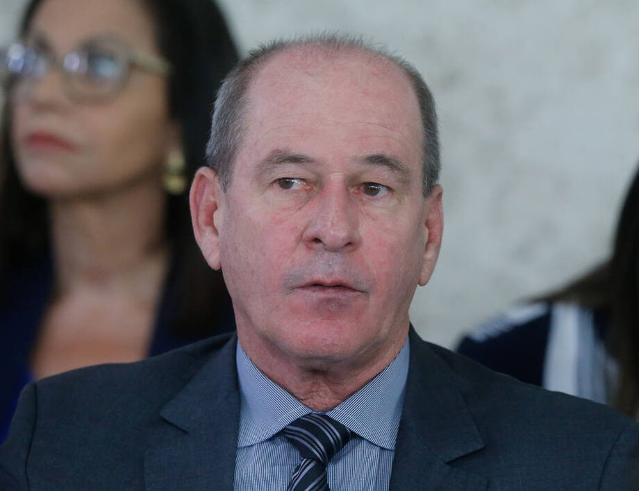 O general Fernando Azevedo e Silva, ministro da Defesa