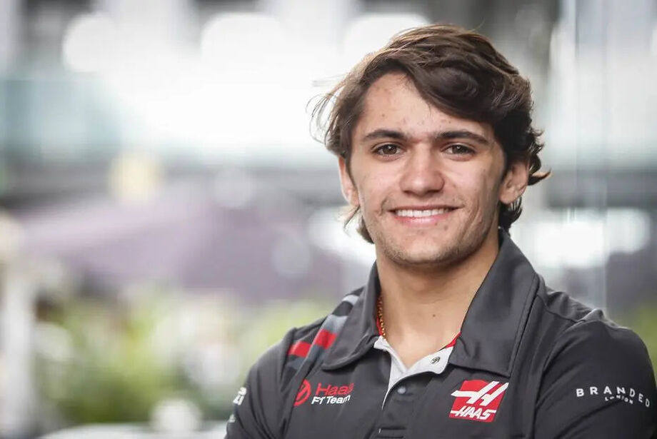 Pietro Fittipaldi, da Haas, sonha com vaga na categoria no futuro