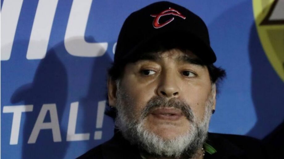 Diego Maradona