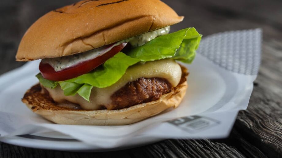 Hambúrguer BK