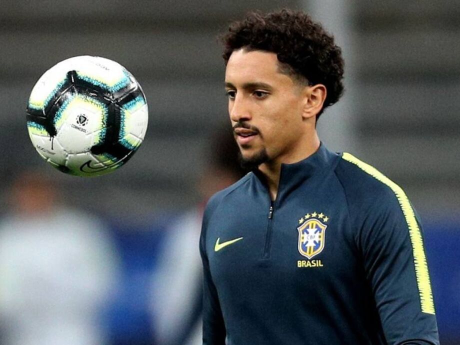 Zagueiro Marquinhos