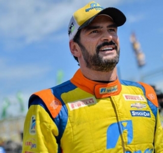 Camilo é o novo líder da Stock Car