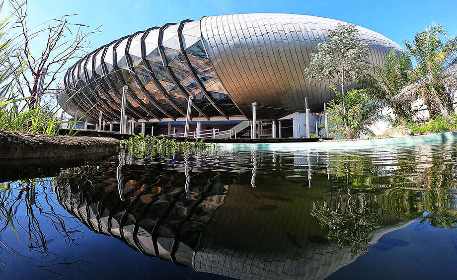Em dois anos é a previsão de conclusão total da obra, segundo Agesul