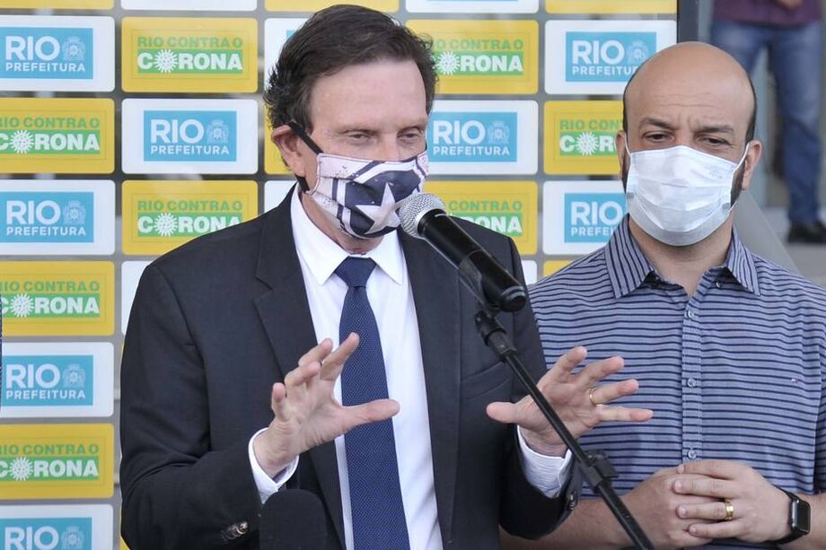 O prefeito não cresceu nas pesquisas mesmo após associar com frequência sua imagem ao presidente Jair Bolsonaro.
