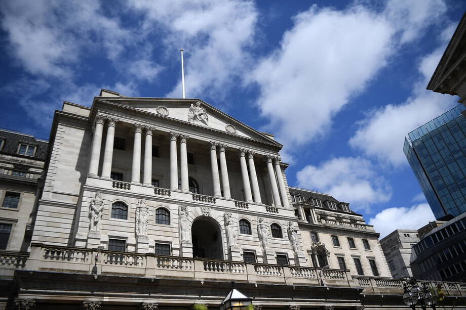 Banco da Inglaterra, em Londres; governo Maduro acusa banco de descumprir contrato