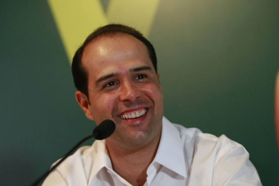 Vereador Ricardo Nunes (MDB)