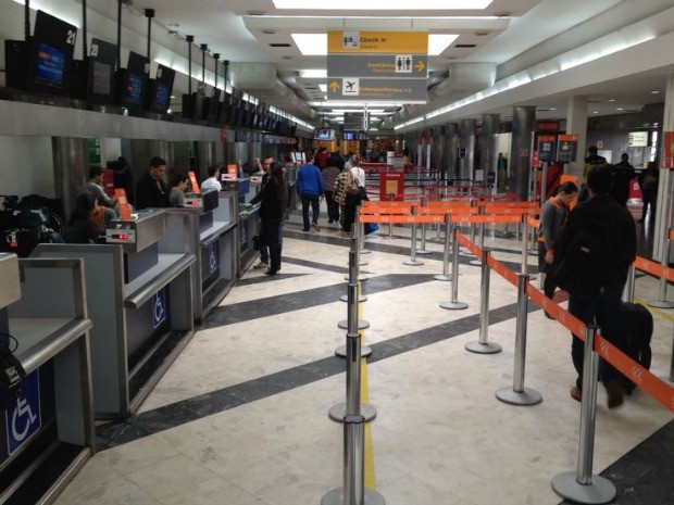 Aeroporto Internacional de Campo Grande