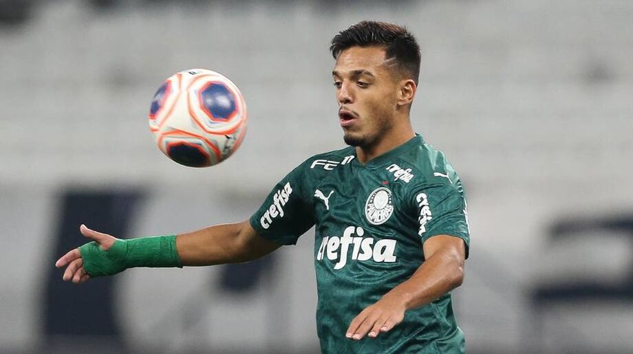 Gabriel Menino já está liberado para retornar à equipe palmeirense