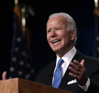 Comando da campanha de Biden mostra confiança em vitória