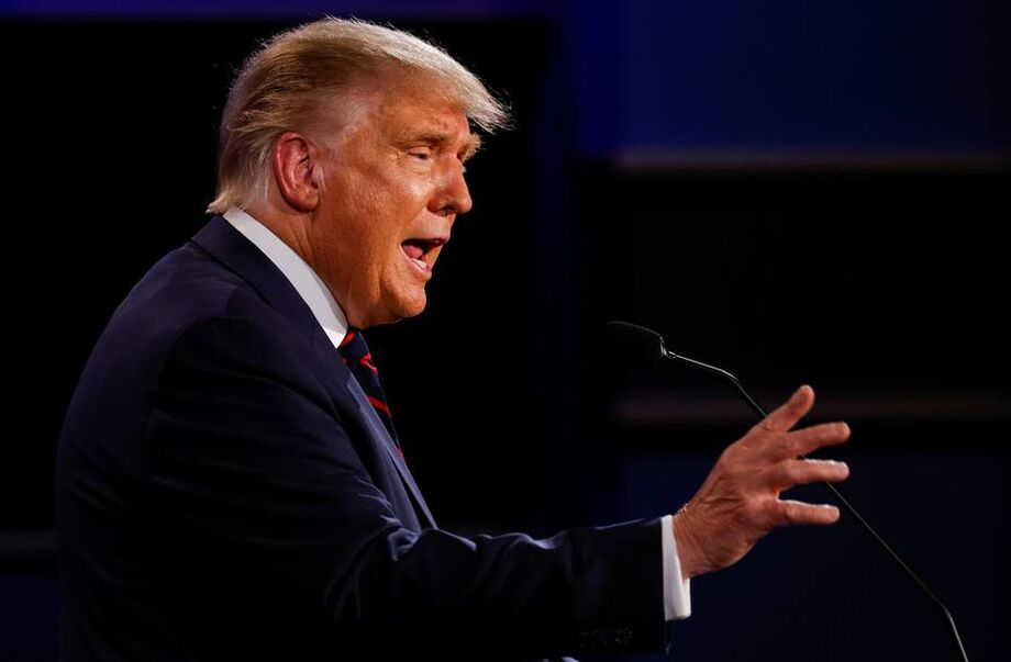 Durante meses, Trump vinha argumentando, sem apresentar provas, que os votos por correio seriam passíveis de fraude
