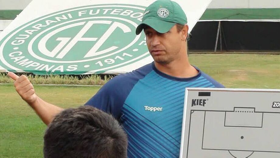 O zagueiro Bidu e o atacante Waguininho continuam no departamento médico do Guarani
