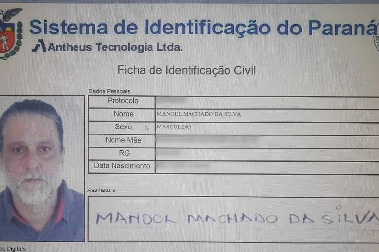 Paulo Cupertino Matias, principal suspeito de matar o ator Rafael Miguel e os pais do jovem
