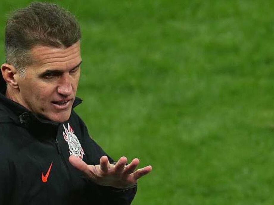 Mancini diz que jogo com o Inter é um divisor de águas para o Corinthians