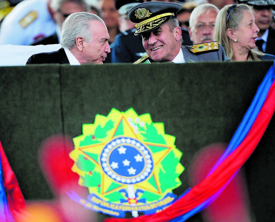 Os militares temiam ainda que o PT buscasse mudar a forma de acesso de oficiais ao generalato e a formação dos militares nas academias.