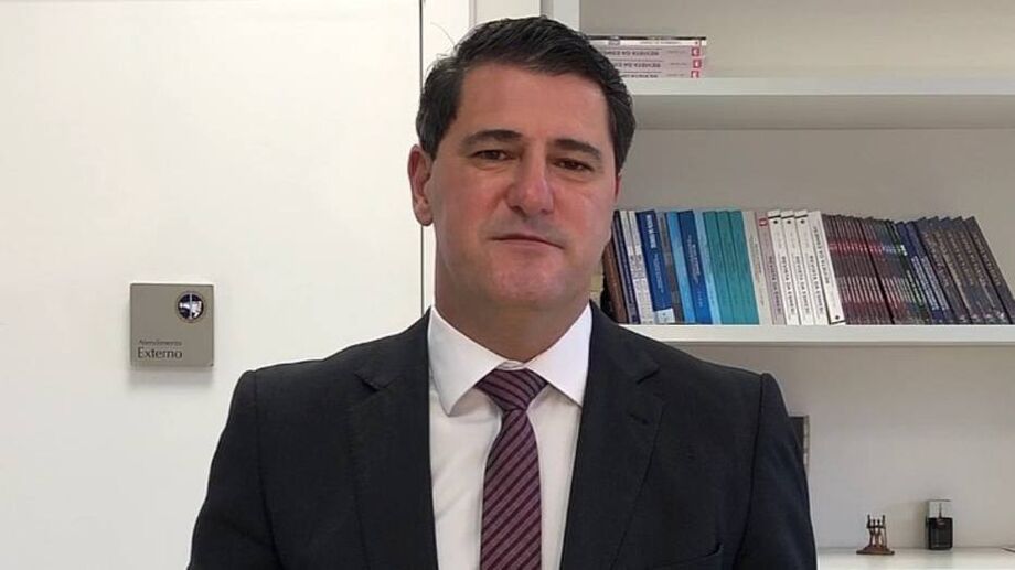 Juiz Rudson Marcos