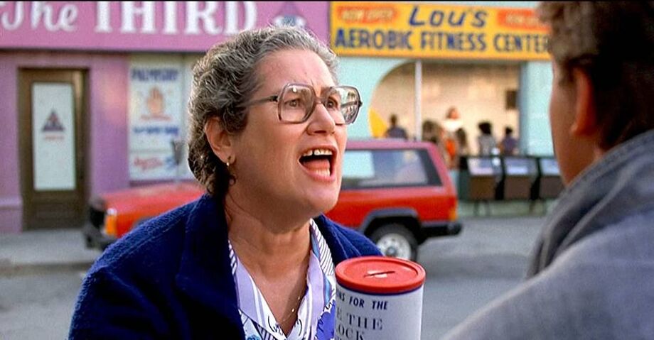 Também no cinema, ela interpretou a escritora Gertrude Stein no filme A Arte do Amor.