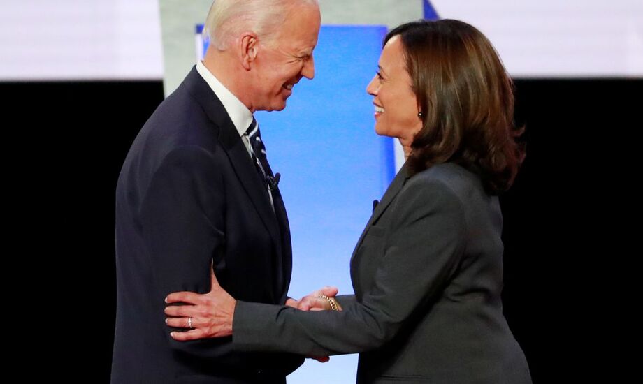 Joe Biden diz que será o presidente de todos os americanos