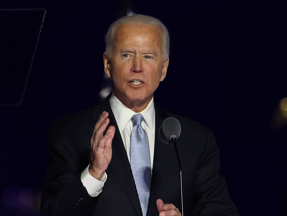 Nosso único interesse nacional vital no Afeganistão continua sendo o que sempre foi: prevenir um ataque terrorista em terras americanas, disse Biden