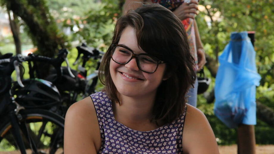 A cicloativista e pesquisadora da USP Marina Kohler Harkot, de 28 anos, morta atropelada na zona oeste de SP