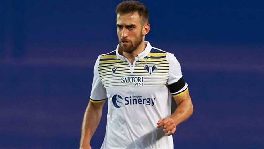 O Palmeiras não entrou em acordo com o Hellas Verona