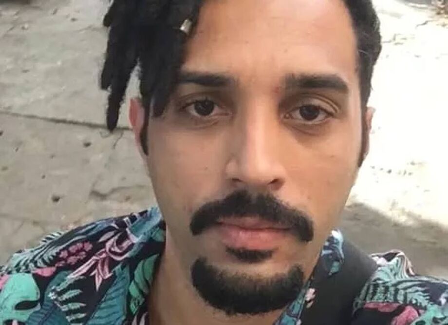 Cadu Barcellos era casado e pai de um filho de 2 anos